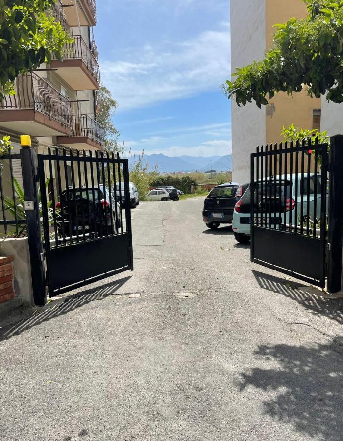 Casa Maria Lägenhet Milazzo Exteriör bild