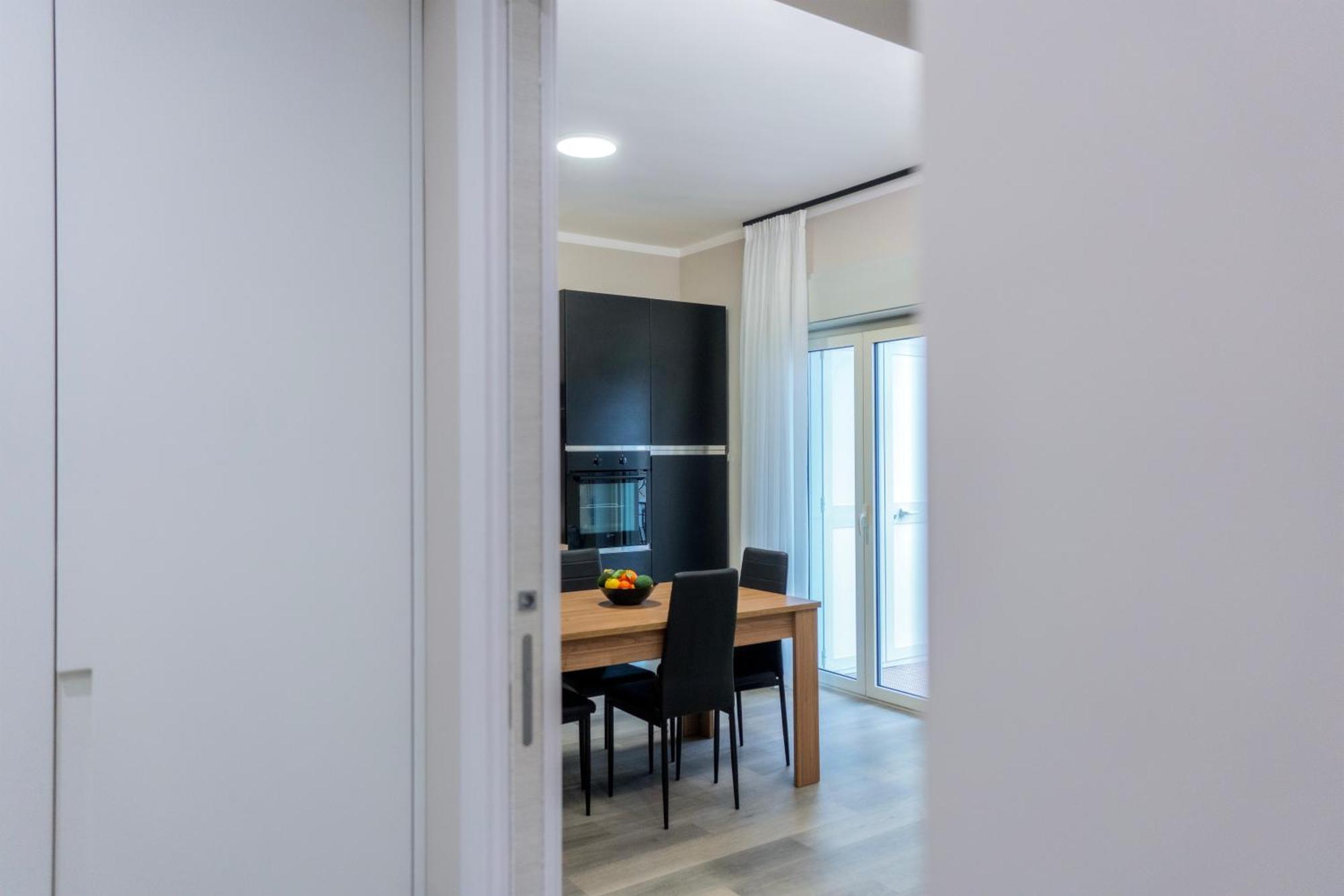 Casa Maria Lägenhet Milazzo Exteriör bild