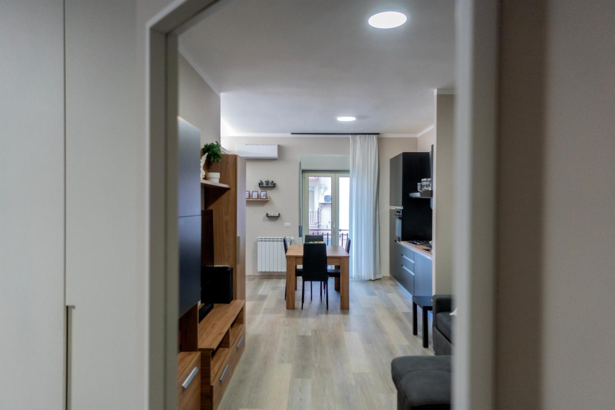 Casa Maria Lägenhet Milazzo Exteriör bild