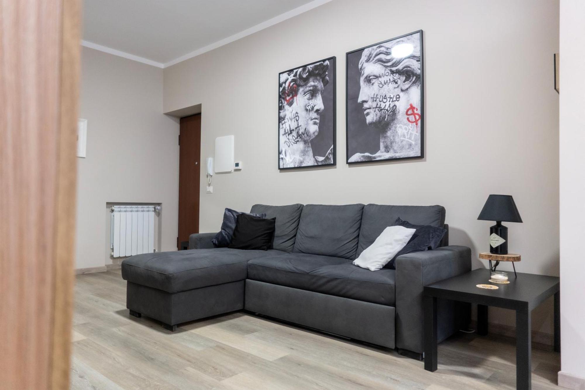 Casa Maria Lägenhet Milazzo Exteriör bild