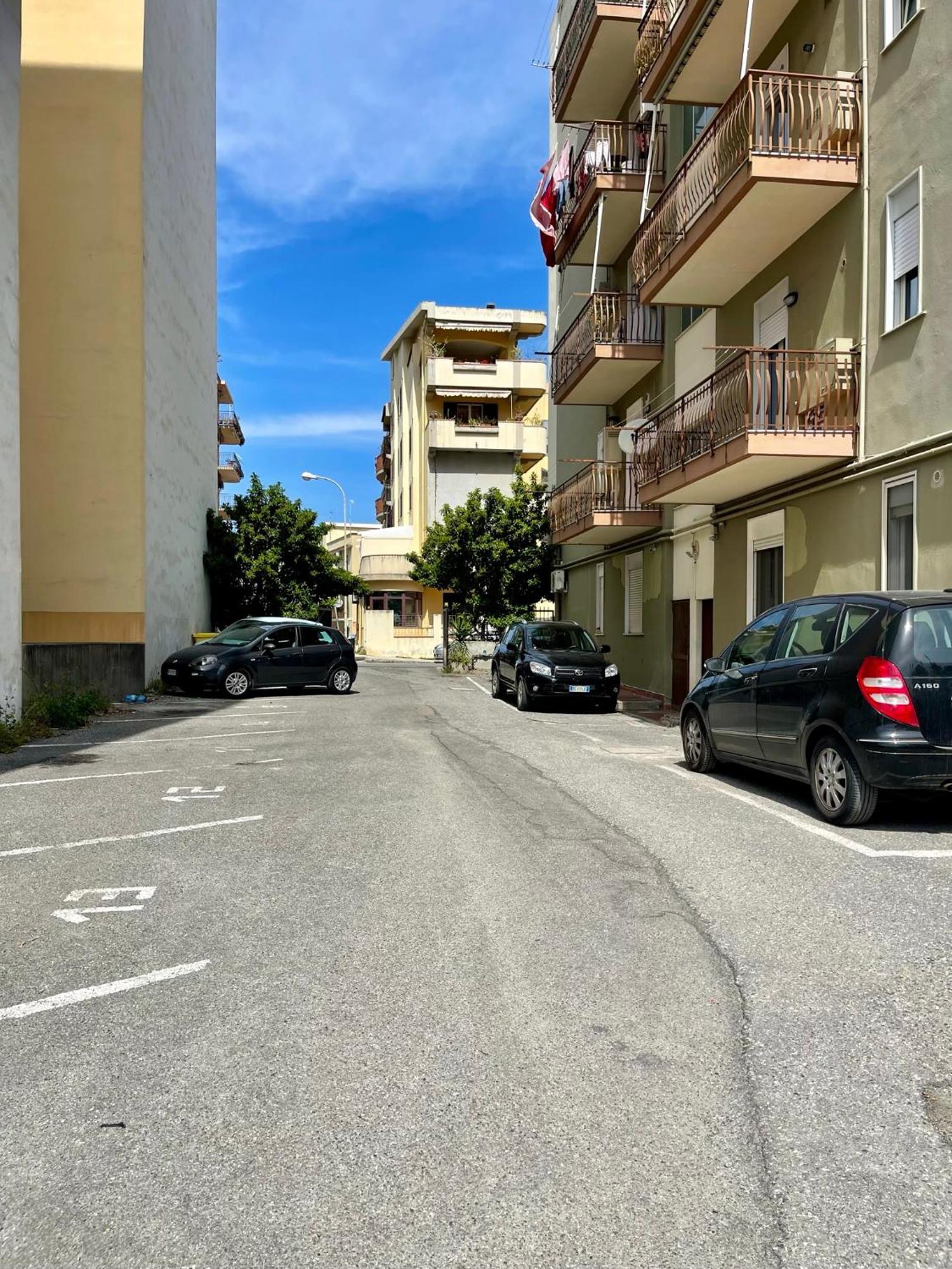 Casa Maria Lägenhet Milazzo Exteriör bild